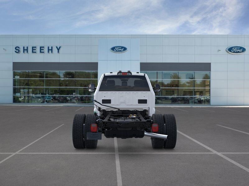 2025 Ford F-550SD Ashland VA