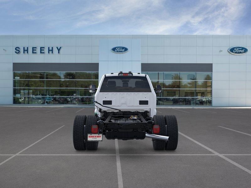 2025 Ford F-550SD Ashland VA