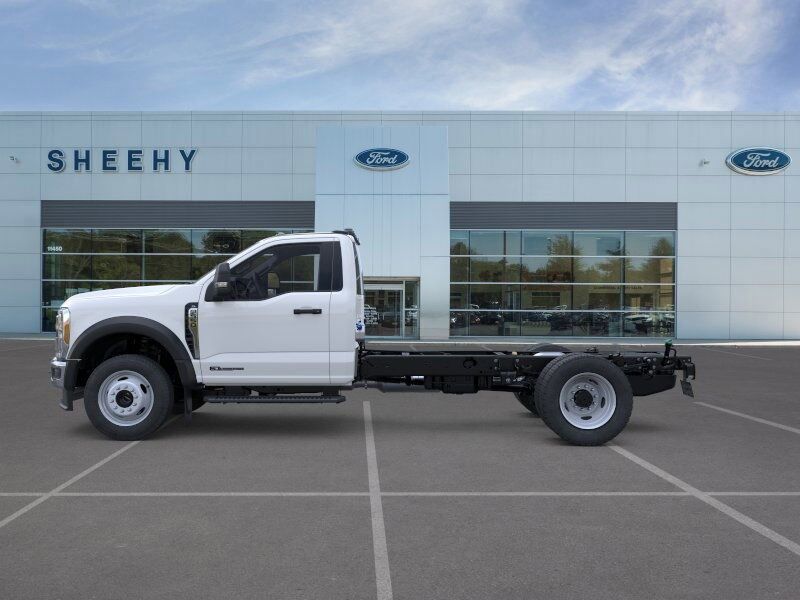 2025 Ford F-550SD Ashland VA