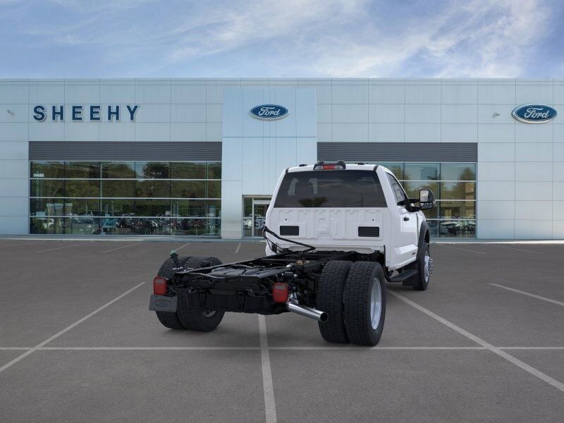 2025 Ford F-550SD Ashland VA