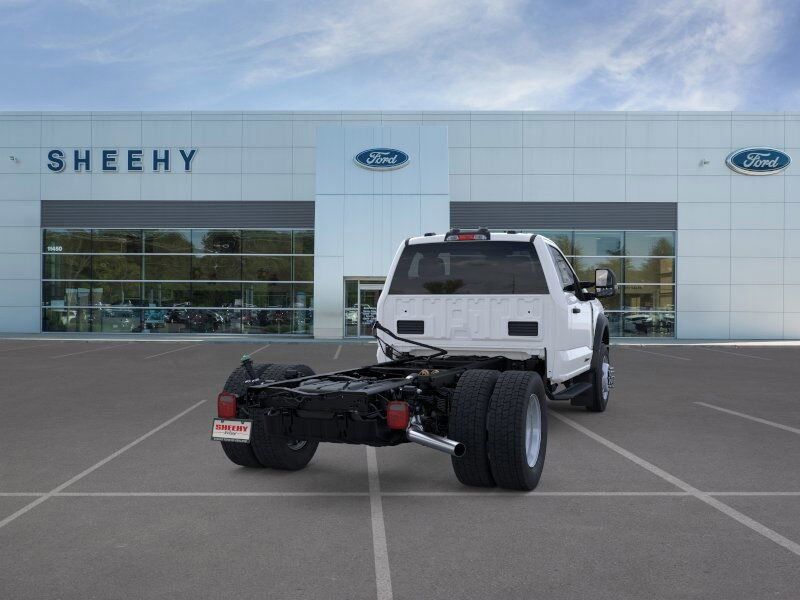2025 Ford F-550SD Ashland VA