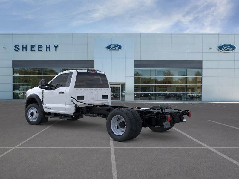 2025 Ford F-550SD Ashland VA