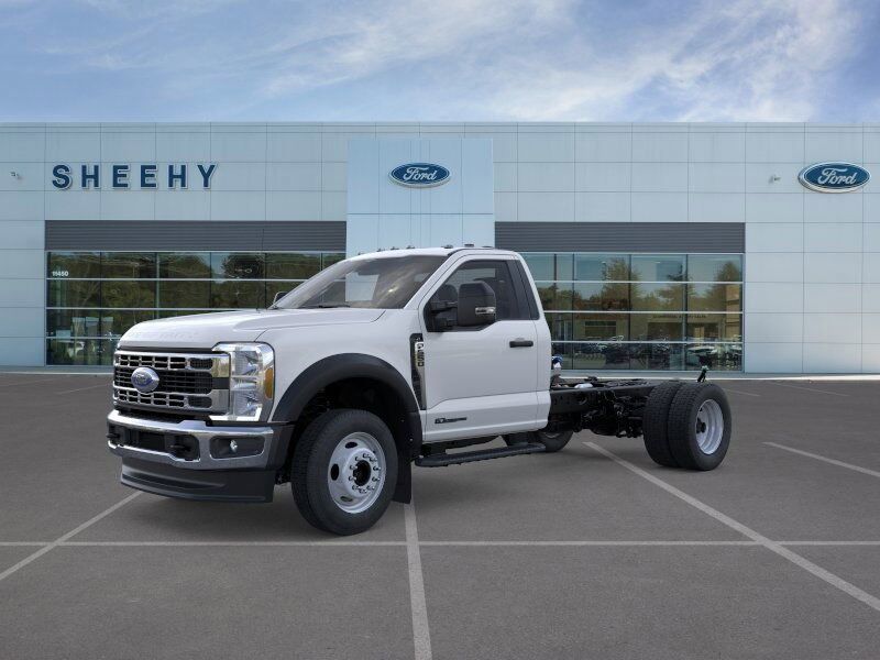2025 Ford F-550SD Ashland VA