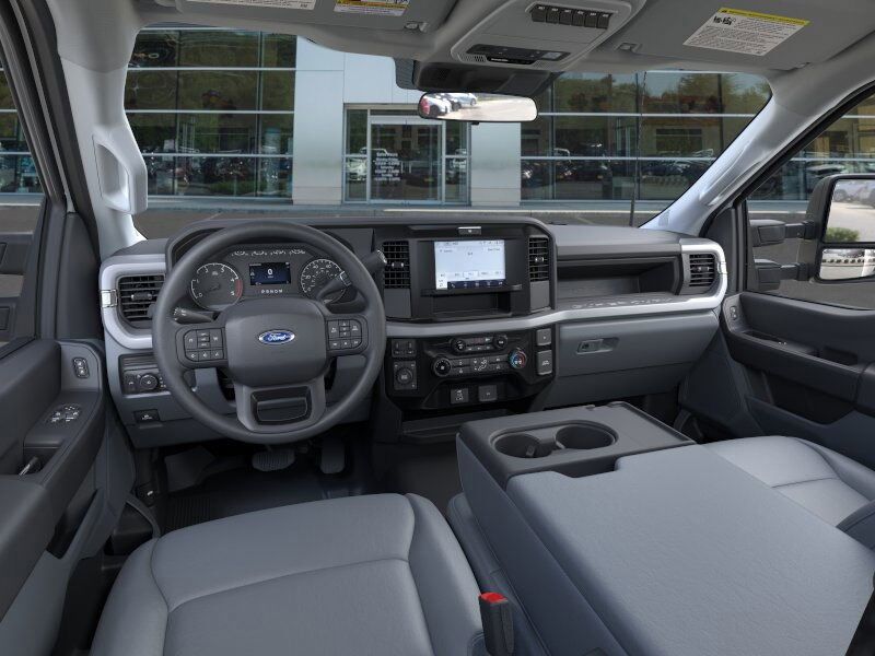 2025 Ford F-550SD Ashland VA