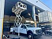 2025 Ford F-550XL 21' Height Scissor Hydraulic Working Elevator Platform Truck