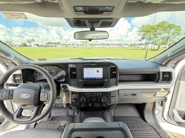 2025 Ford F-550XL Dur-A-Lift DPM2-40DU 45' Working Height Bucket Truck Homestead FL