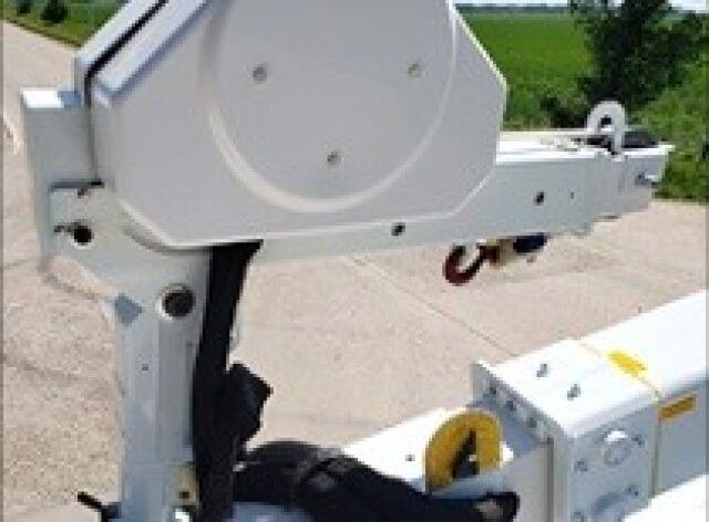 2025 Ford F-550XL Dur-A-Lift DPM2-40DU 45&apos; Working Height Bucket Truck Homestead FL