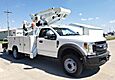 2025 Ford F-550XL Dur-A-Lift DPM2-40DU 45' Working Height Bucket Truck