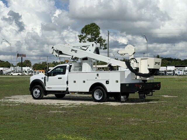 2025 Ford F-550XL Dur-A-Lift DPM2-40DU 45' Working Height Bucket Truck