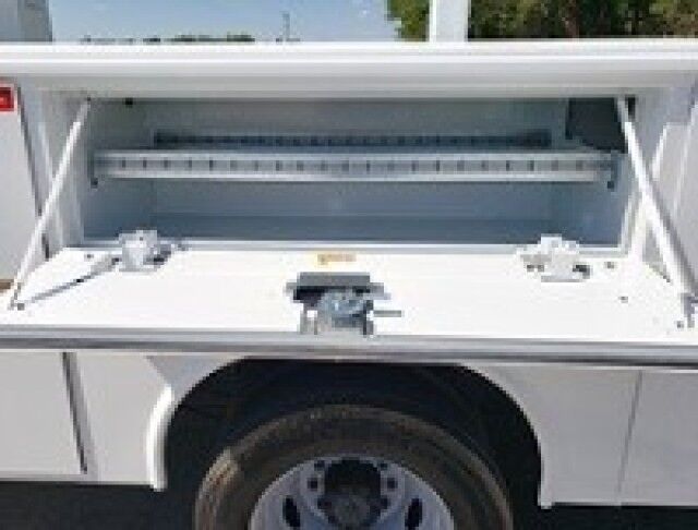 2025 Ford F-550XL Dur-A-Lift DPM2-40DU 45' Working Height Bucket Truck Homestead FL