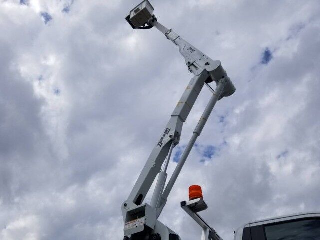 2025 Ford F-550XL Dur-A-Lift DPM2-47DU 54' Working Height Bucket Truck Homestead FL
