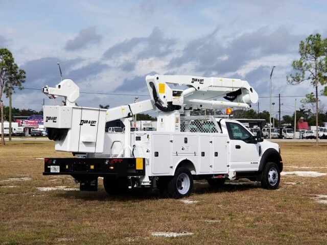 2025 Ford F-550XL Dur-A-Lift DPM2-47DU 54' Working Height Bucket Truck