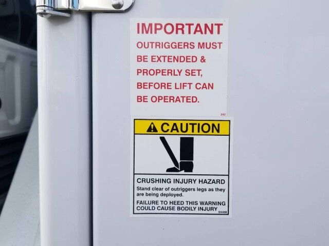 2025 Ford F-550XL Dur-A-Lift DPM2-47DU 54&apos; Working Height Bucket Truck Homestead FL