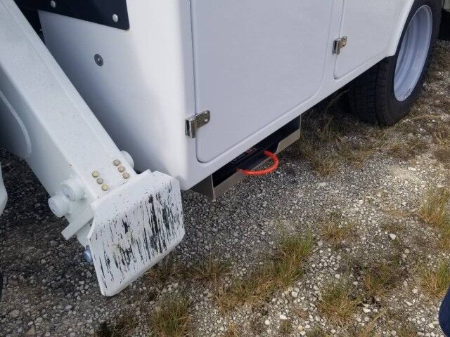 2025 Ford F-550XL Dur-A-Lift DPM2-47DU 54' Working Height Bucket Truck Homestead FL