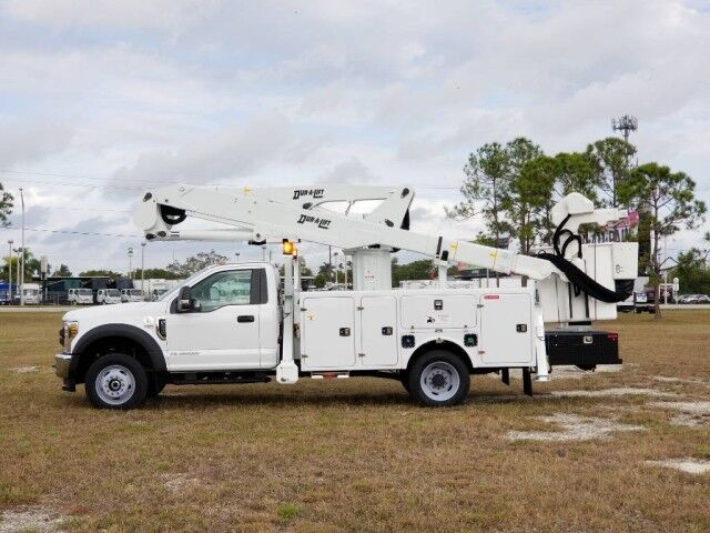 2025 Ford F-550XL Dur-A-Lift DPM2-47DU 54' Working Height Bucket Truck Homestead FL
