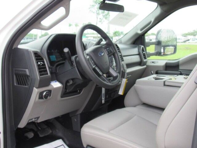 2025 Ford F-550XL Dur-A-Lift DPM2S-47DU Sign Industry Bucket Truck 54&apos; Working Height Homestead FL