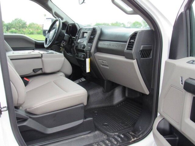 2025 Ford F-550XL Dur-A-Lift DPM2S-47DU Sign Industry Bucket Truck 54' Working Height Homestead FL