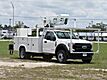 2025 Ford F-550XL Dur-A-Lift DTA-35 Telescopic Articulating Bucket Truck