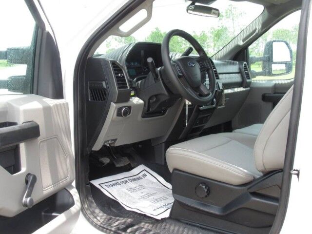 2025 Ford F-550XL Dur-A-Lift DTA-35 Telescopic Articulating Bucket Truck Homestead FL