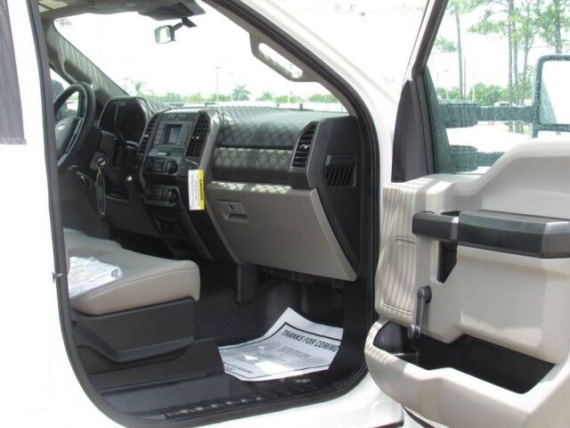 2025 Ford F-550XL Dur-A-Lift DTA-35 Telescopic Articulating Bucket Truck Homestead FL