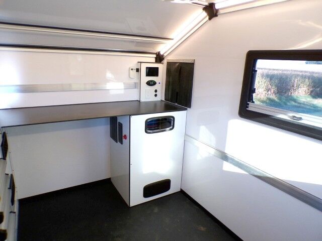 2025 Ford F-550XL Dur-A-Lift DTA2S-37PC 42' Working Height Fiber Lab Splicer Truck Homestead FL