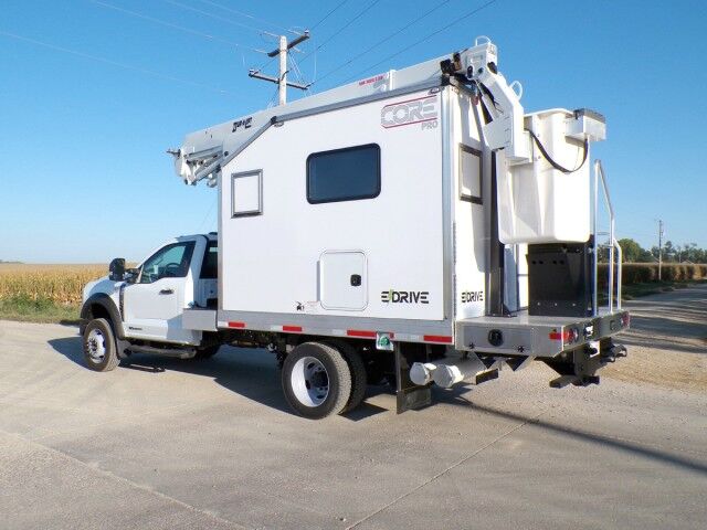 2025 Ford F-550XL Dur-A-Lift DTA2S-37PC 42&apos; Working Height Splicer Truck