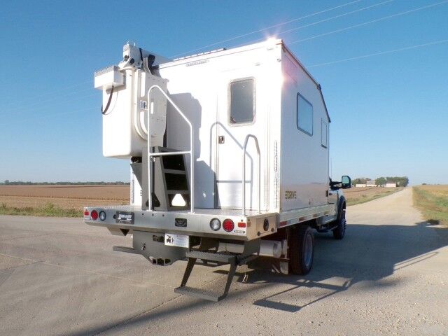 2025 Ford F-550XL Dur-A-Lift DTA2S-37PC 42&apos; Working Height Splicer Truck Homestead FL