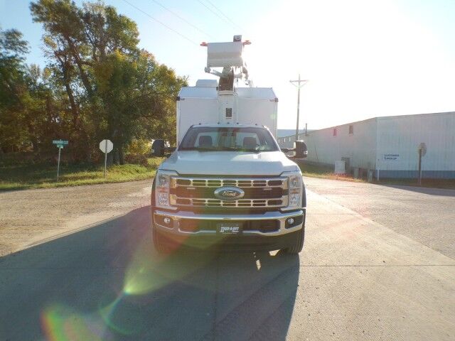 2025 Ford F-550XL Dur-A-Lift DTA2S-37PC 42&apos; Working Height Splicer Truck Homestead FL