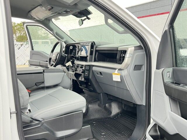 2025 Ford F-550XL Dur-A-Lift DTAX2-42FP 47' Working Height Aerial Lift Bucket Truck Homestead FL