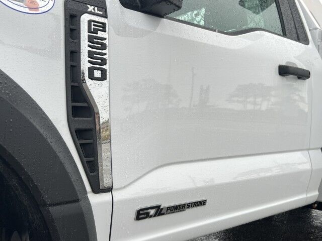 2025 Ford F-550XL Dur-A-Lift DTAX2-42FP 47' Working Height Aerial Lift Bucket Truck Homestead FL