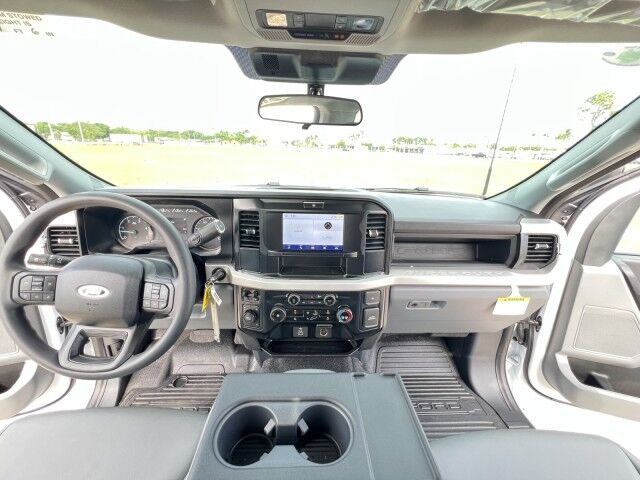 2025 Ford F-550XL Extended Cab Dur-A-Lift DTAX2-42FP 47&apos; Working Height Aerial Lift Bucket Truck Homestead FL