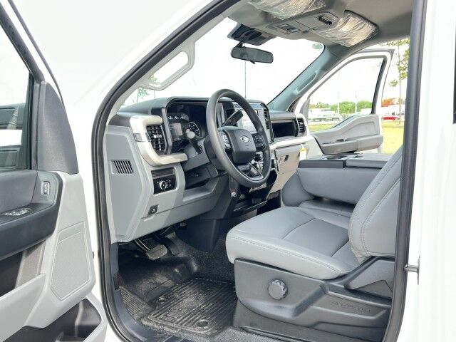 2025 Ford F-550XL Extended Cab Dur-A-Lift DTAX2-42FP 47&apos; Working Height Aerial Lift Bucket Truck Homestead FL