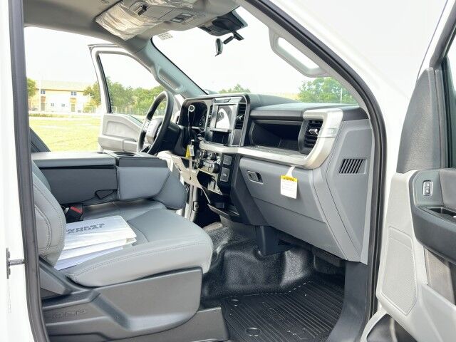 2025 Ford F-550XL Extended Cab Dur-A-Lift DTAX2-42FP 47&apos; Working Height Aerial Lift Bucket Truck Homestead FL