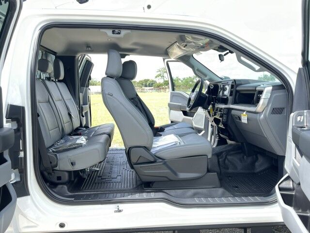 2025 Ford F-550XL Super Cab 4x4 Dur-A-Lift DTAX2-42FP 47&apos; Insulated Aerial Lift Bucket Truck Homestead FL