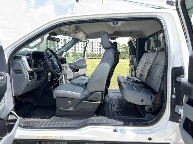 2025 Ford F-550XL Super Cab 4x4 Dur-A-Lift DTAX2-42FP 47&apos; Insulated Aerial Lift Bucket Truck Homestead FL