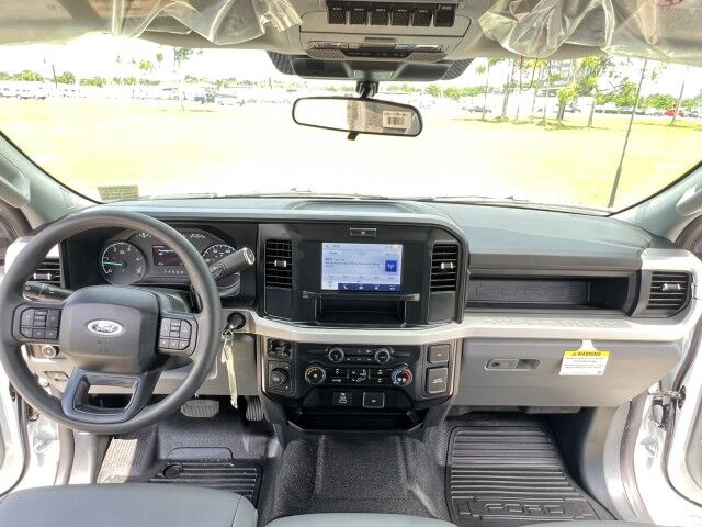 2025 Ford F-550XL Super Cab 4x4 Dur-A-Lift DTAX2-42FP 47&apos; Insulated Aerial Lift Bucket Truck Homestead FL