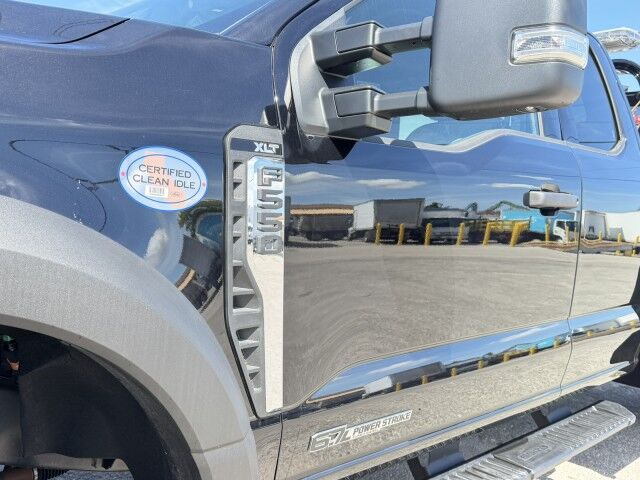 2025 Ford F-550XLT Extended Cab Jerr-Dan MPL40 Dual Winch Standard Wrecker Truck Miami FL