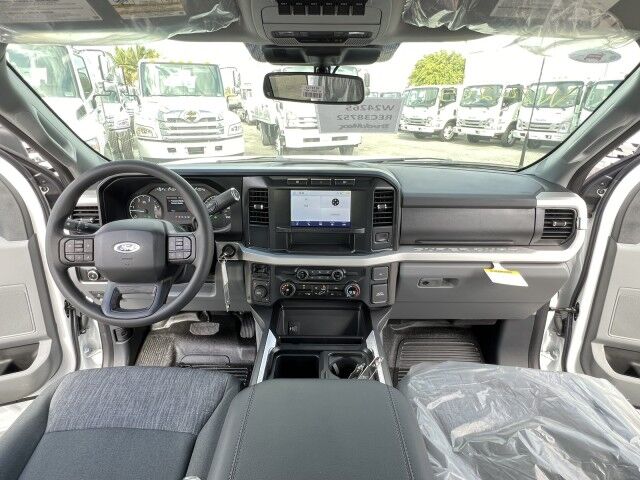 2025 Ford F-550XLT Extended Cab Jerr-Dan MPL40 Dual Winch Standard Wrecker Truck Miami FL