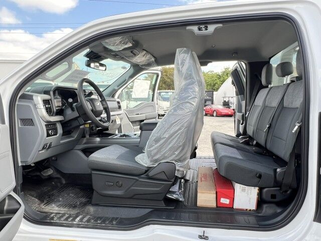 2025 Ford F-550XLT Extended Cab Jerr-Dan MPL40 Dual Winch Standard Wrecker Truck Miami FL