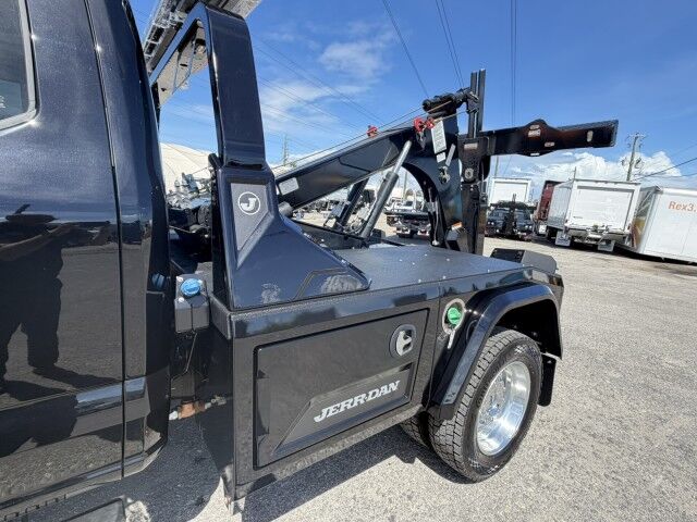 2025 Ford F-550XLT Extended Cab Jerr-Dan MPL40 Dual Winch Standard Wrecker Truck Miami FL