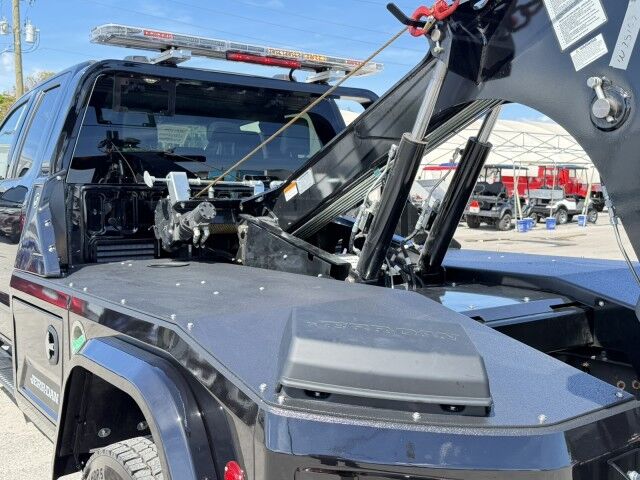 2025 Ford F-550XLT Extended Cab Jerr-Dan MPL40 Dual Winch Standard Wrecker Truck Miami FL