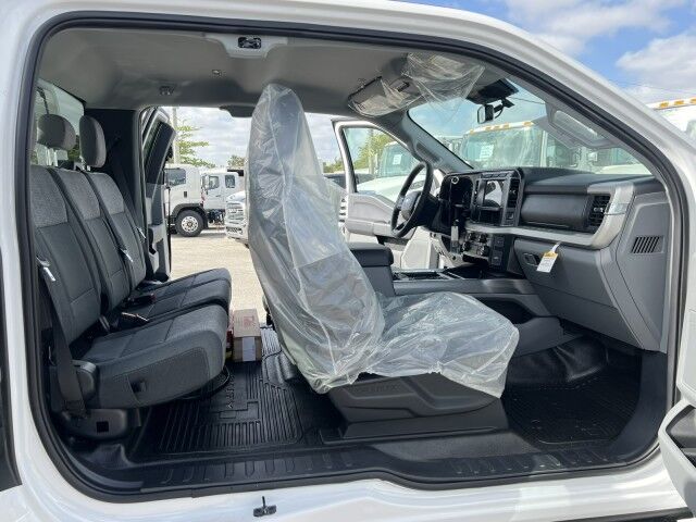 2025 Ford F-550XLT Extended Cab Jerr-Dan MPL40 Dual Winch Standard Wrecker Truck Miami FL