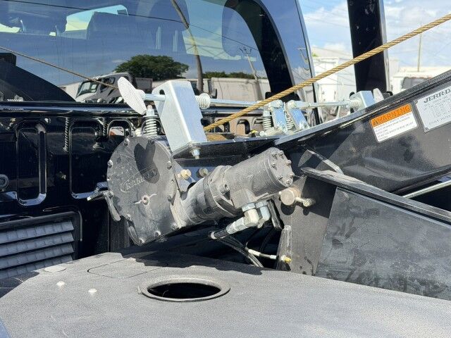 2025 Ford F-550XLT Extended Cab Jerr-Dan MPL40 Dual Winch Standard Wrecker Truck Miami FL