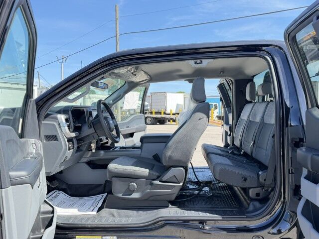 2025 Ford F-550XLT Extended Cab Jerr-Dan MPL40 Dual Winch Standard Wrecker Truck Miami FL