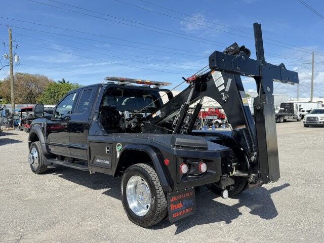 2025 Ford F-550XLT Extended Cab Jerr-Dan MPL40 Dual Winch Standard Wrecker Truck Miami FL