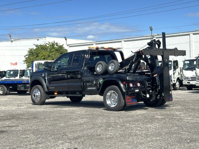2025 Ford F-550XLT Extended Cab Jerr-Dan MPL40 Standard Wrecker Truck Miami FL