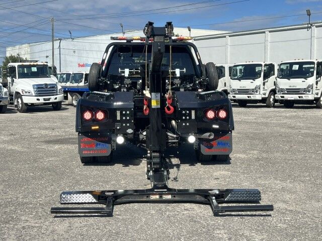 2025 Ford F-550XLT Extended Cab Jerr-Dan MPL40 Standard Wrecker Truck Miami FL