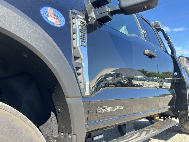 2025 Ford F-550XLT Extended Cab Jerr-Dan MPL40 Standard Wrecker Truck Miami FL