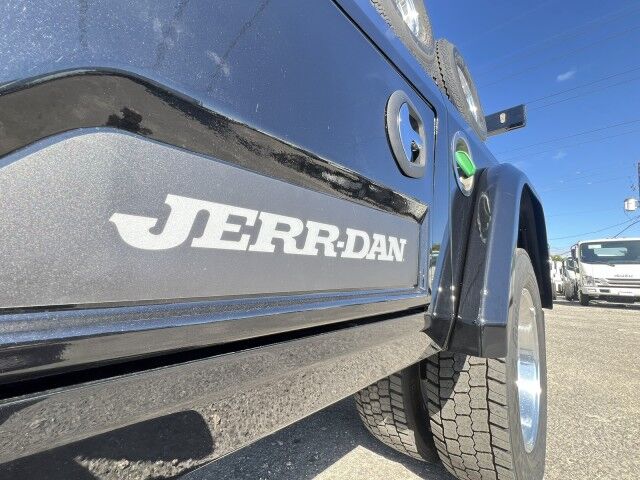 2025 Ford F-550XLT Extended Cab Jerr-Dan MPL40 Standard Wrecker Truck Miami FL