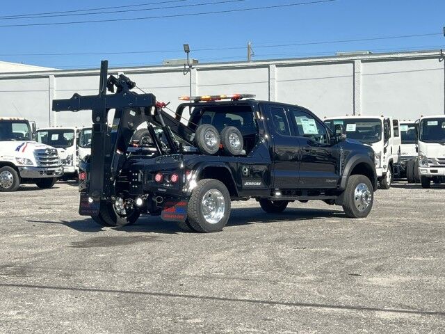 2025 Ford F-550XLT Extended Cab Jerr-Dan MPL40 Standard Wrecker Truck